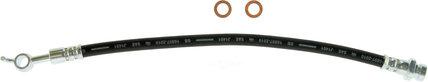 Rr Brake Hose  Centric Parts  150.51360