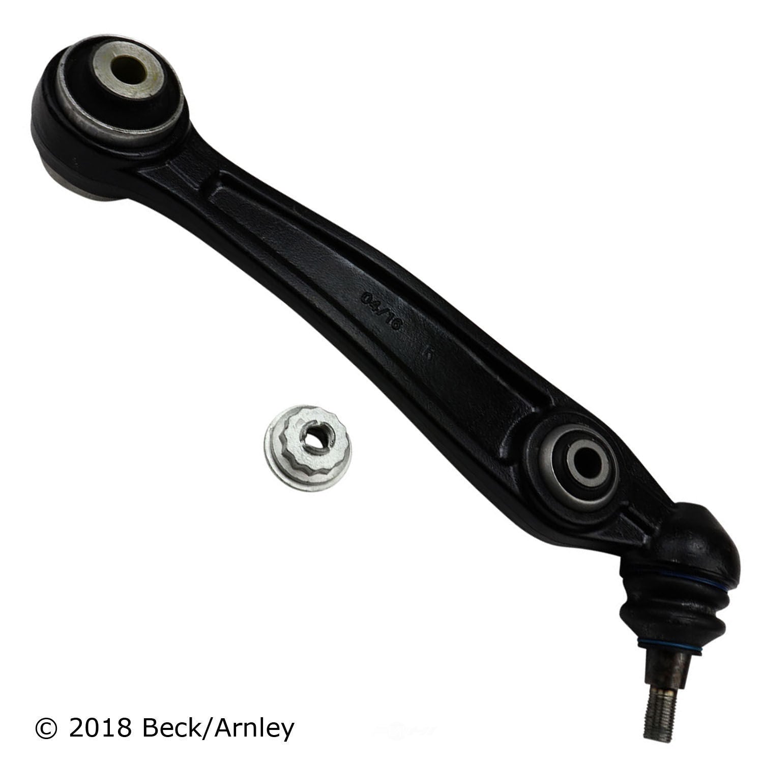 Ctrl Arm w/Ball Joint  Beck/Arnley  102-7995