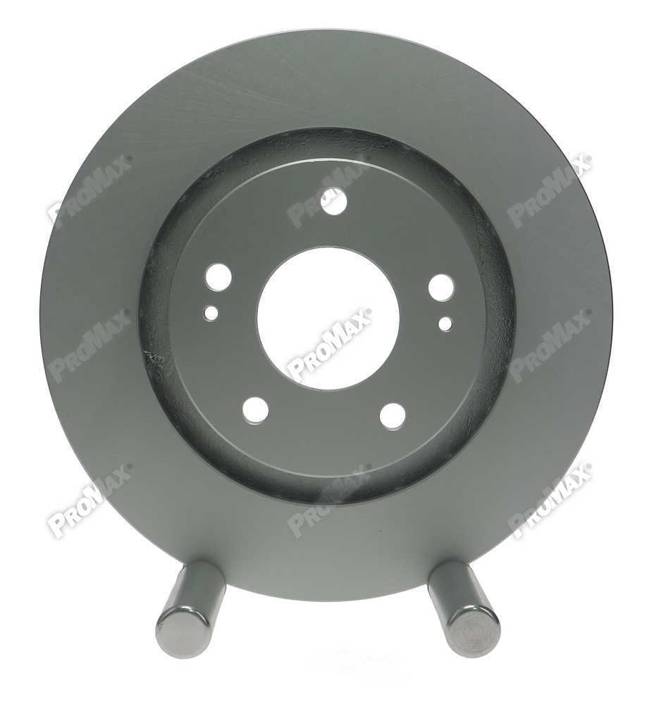 PROMAX Premium Geo-Coated Brake Rotor 20-31401