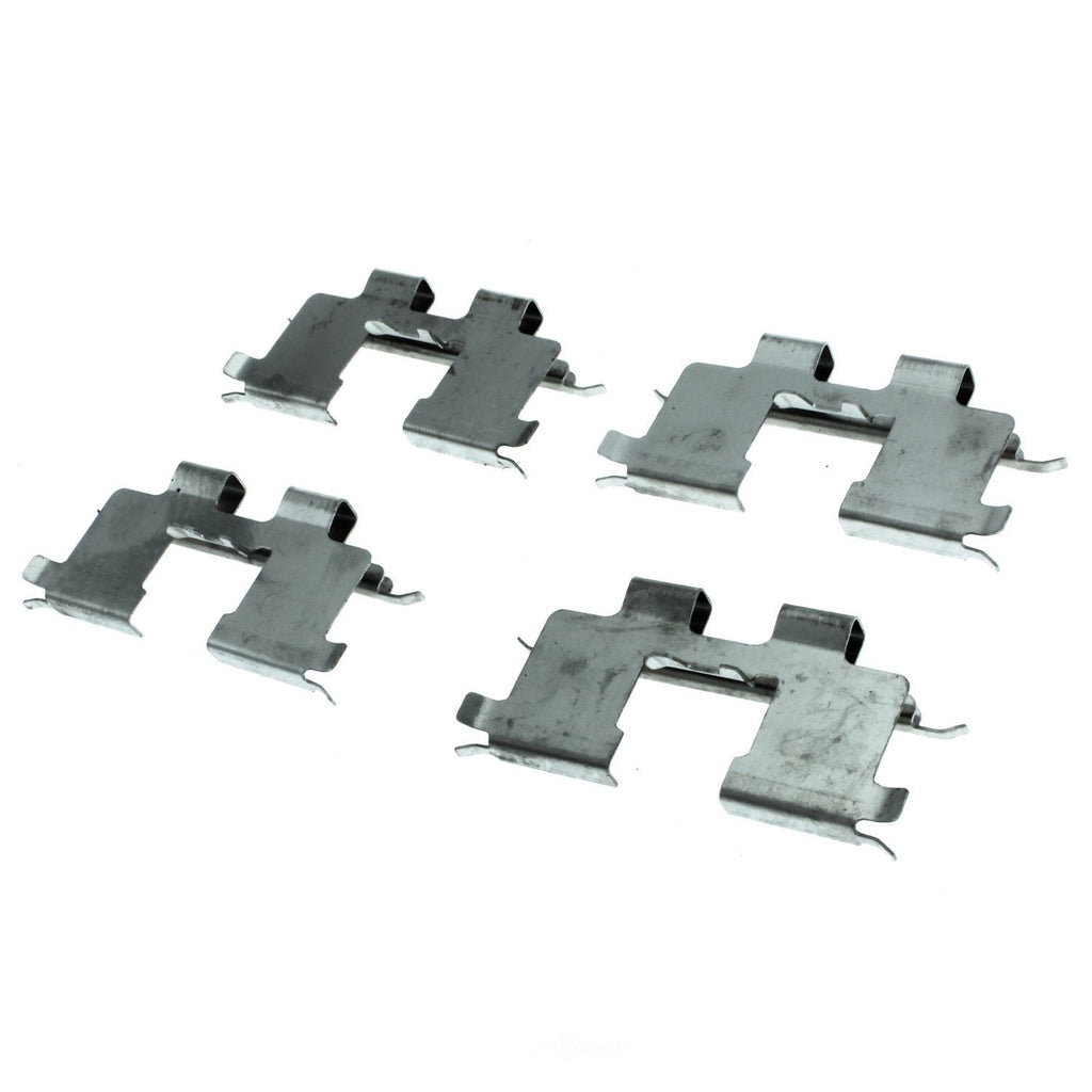 Rr Super Prem Ceramic Brake Pads  Centric Parts  105.08130