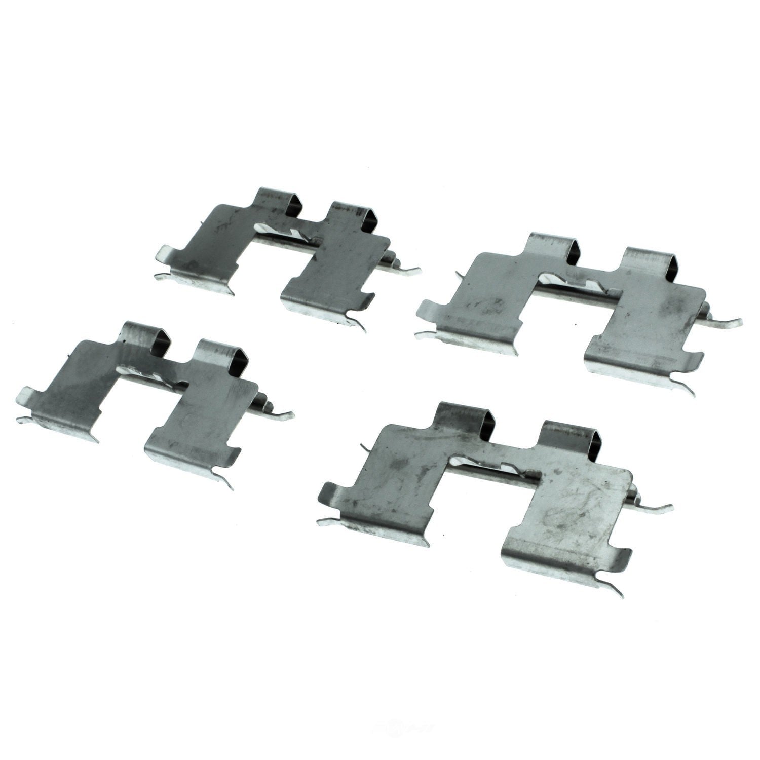Rr Super Prem Ceramic Brake Pads  Centric Parts  105.08130