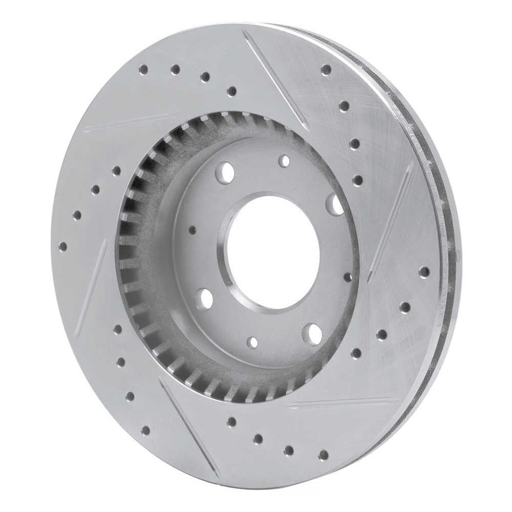 Frt Disc Brake Rotor  DFC  631-21007L