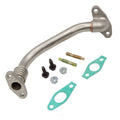 Turbocharger Oil Return Tube  Edelmann  1034