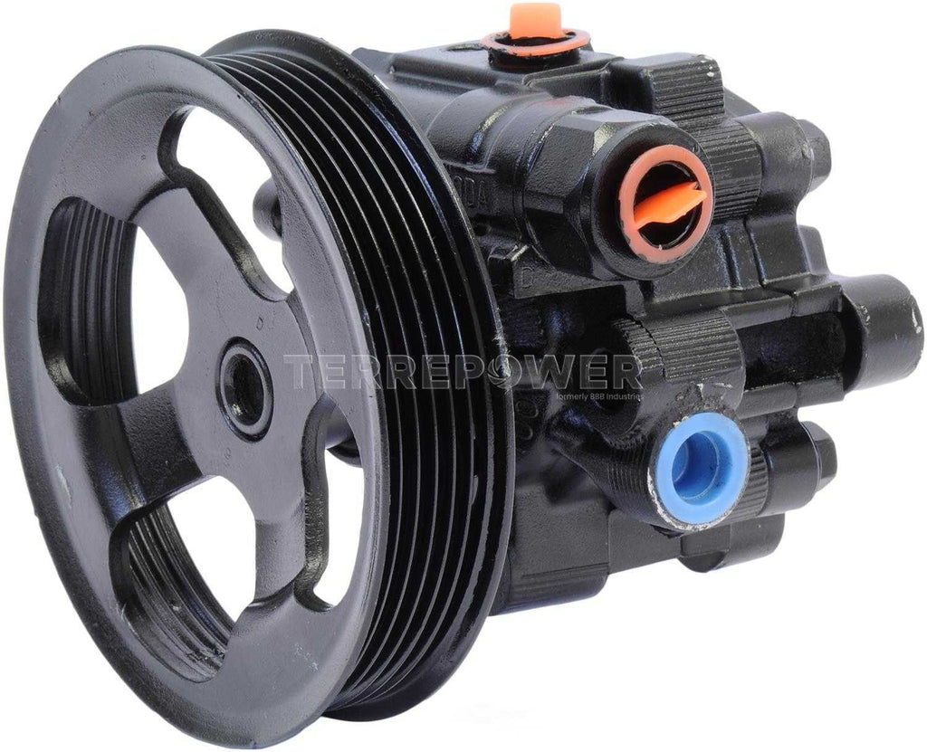 Reman Pwr Strg Pmp w/o Resv  BBB Industries  990-0639