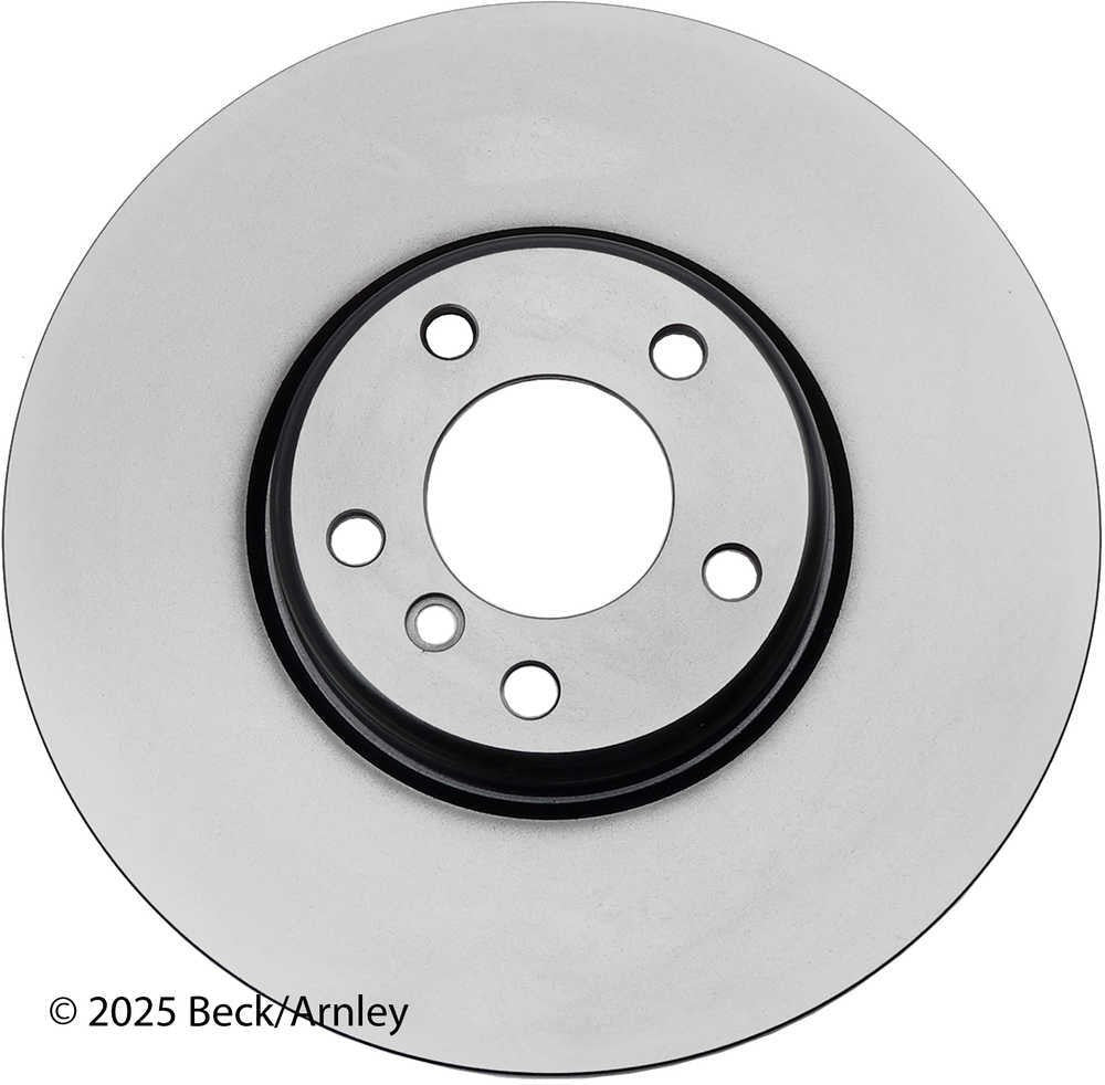 Frt Prem Brk Rotor  Beck/Arnley  083-3716