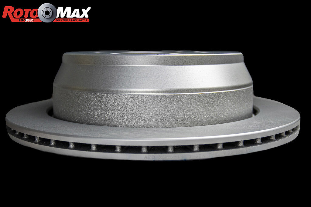 PROMAX Premium Geo-Coated Brake Rotor 20-650013