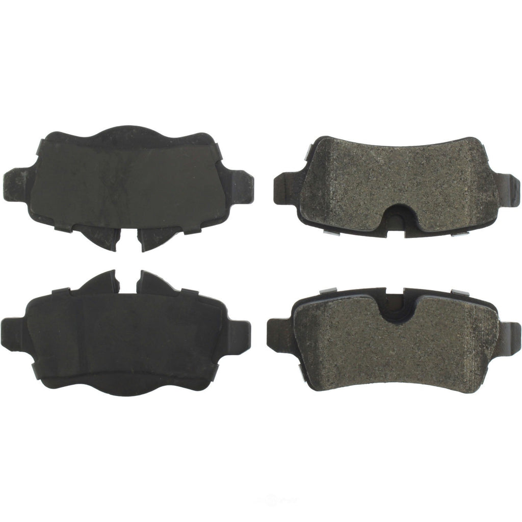 Rr Super Prem Semi-Met Brake Pads  Centric Parts  104.13090