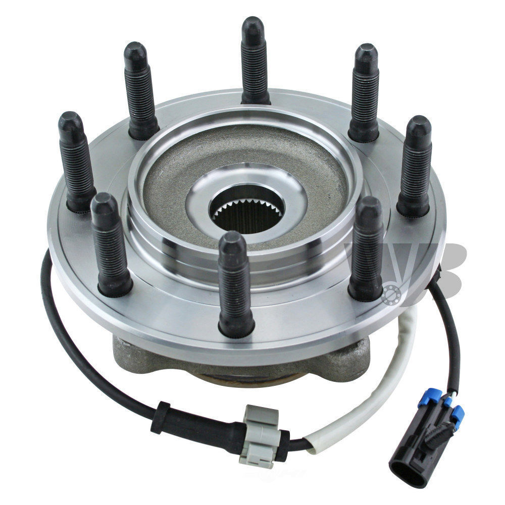 Frt Hub Assy  WJB  WA515086HD
