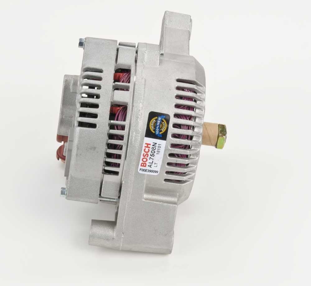 New Alternator  Bosch  AL7508N