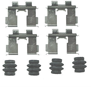 Rr Disc Brk Hwd Kit  Better Brake Parts  13519K