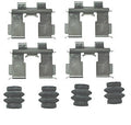 Rr Disc Brk Hwd Kit  Better Brake Parts  13519K