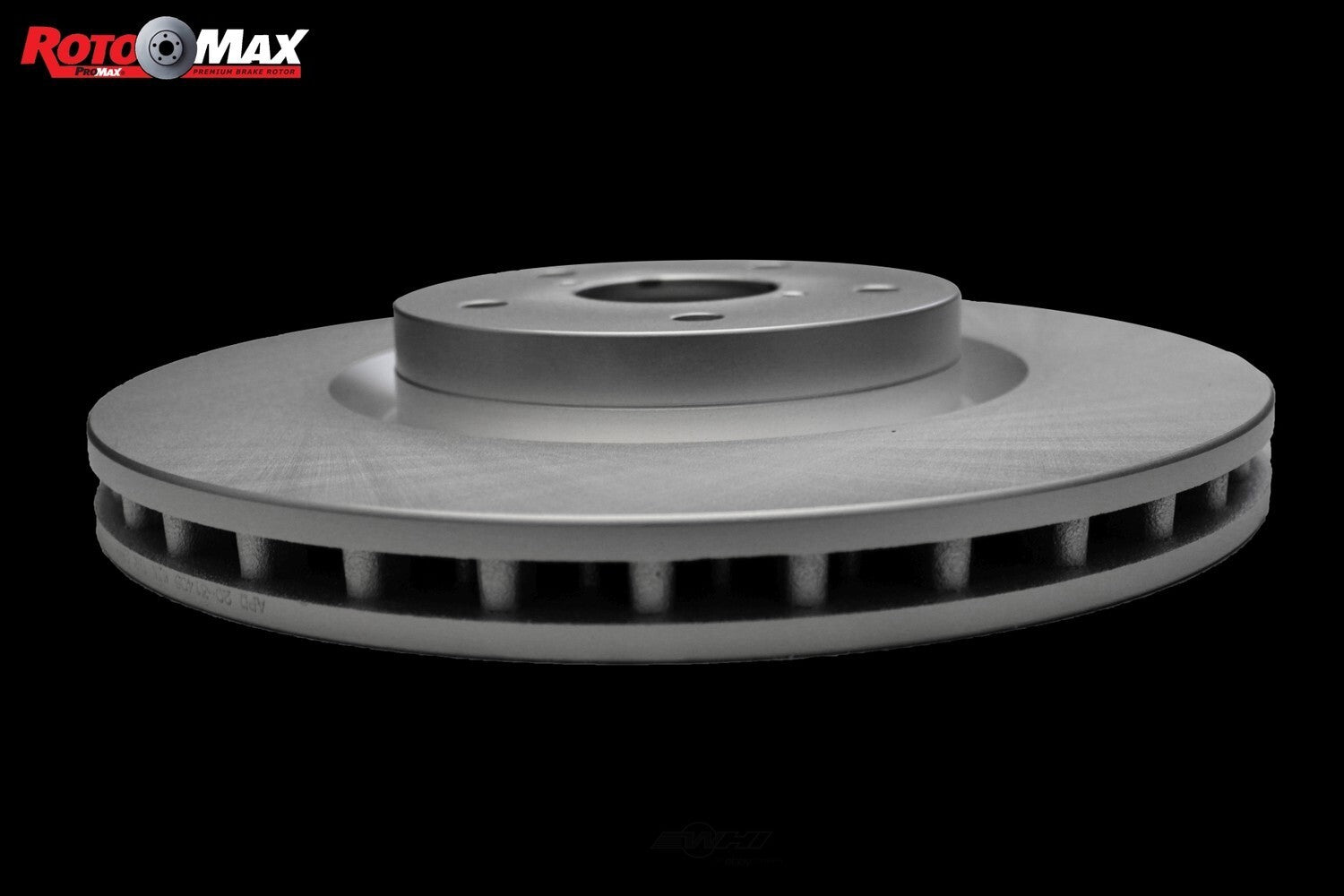PROMAX Premium Geo-Coated Brake Rotor 20-31405