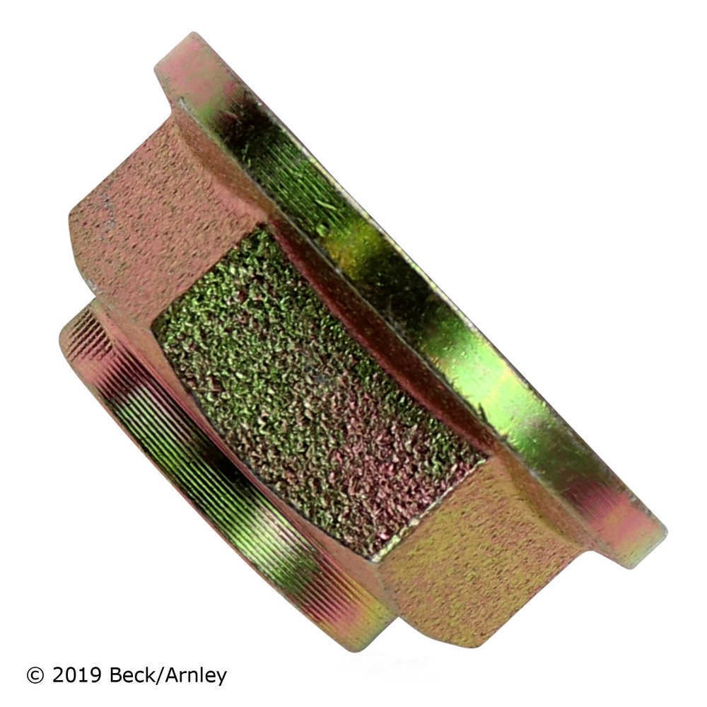 Spindle Nut  Beck/Arnley  103-3110