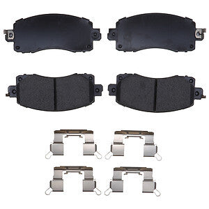 Frt Super Prem Ceramic Brake Pads  Centric Parts  105.20450