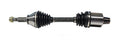 Axle Shaft Assy- CV Shaft   GSP North America   NCV10633