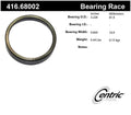 Frt Inner Race  Centric Parts  416.68002