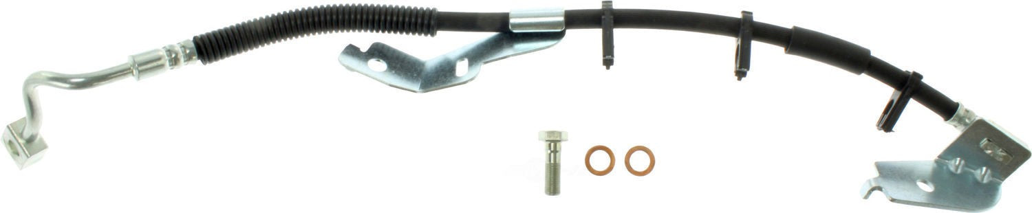 Frt Brake Hose  Centric Parts  150.65168