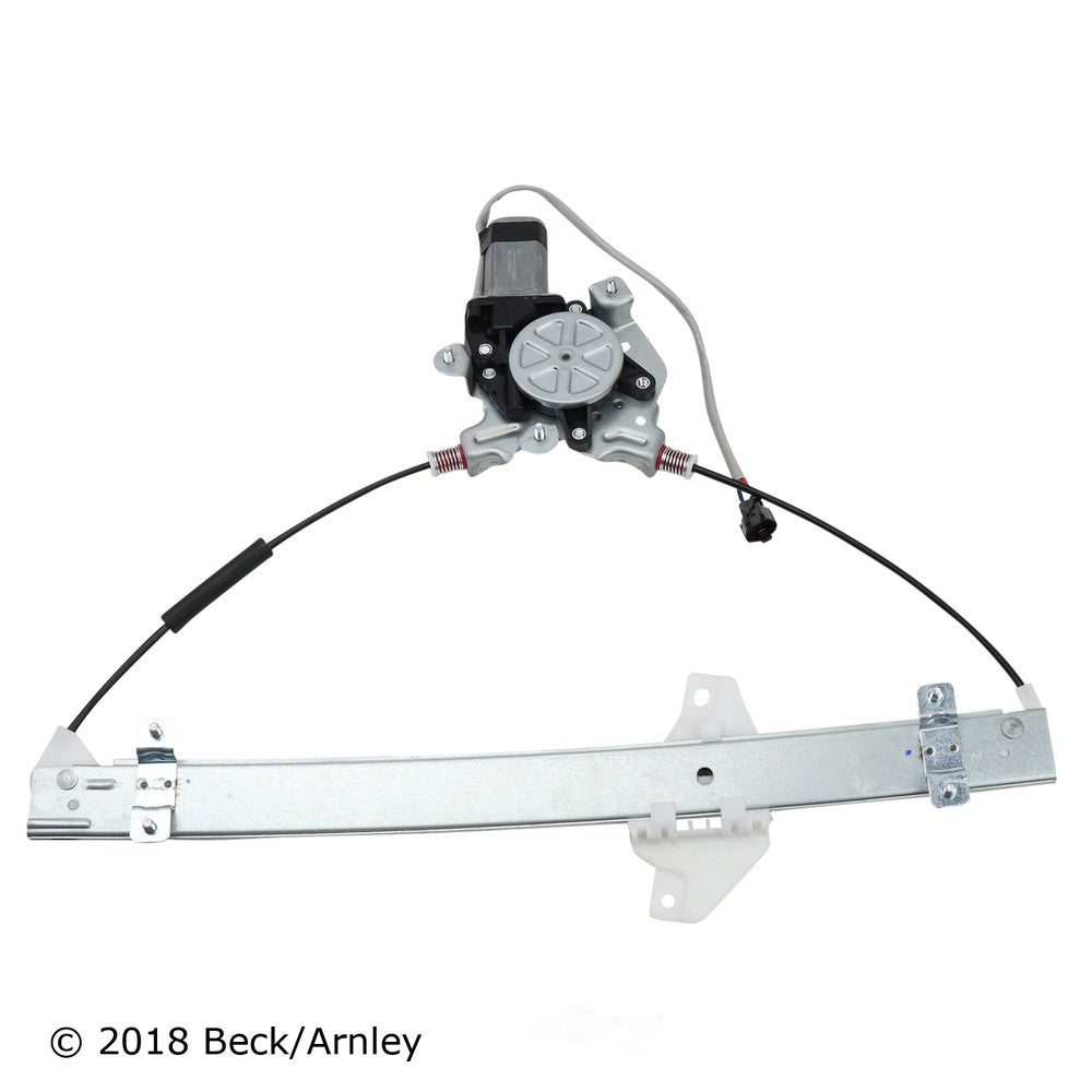 Window Reg w/ Motor  Beck/Arnley  212-0061