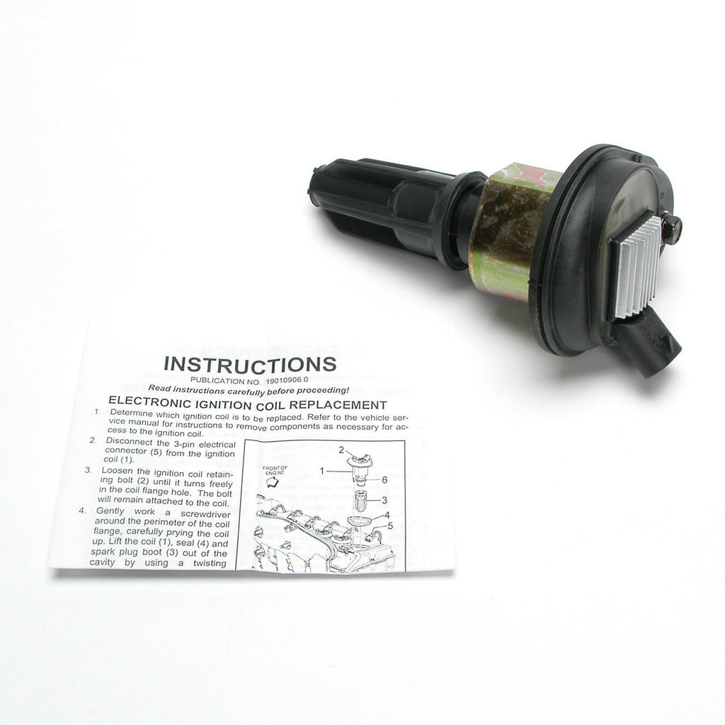 Ignition Coil  Delphi  GN10114