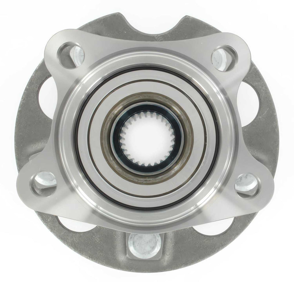 Rr Hub Assy  SKF  BR930338