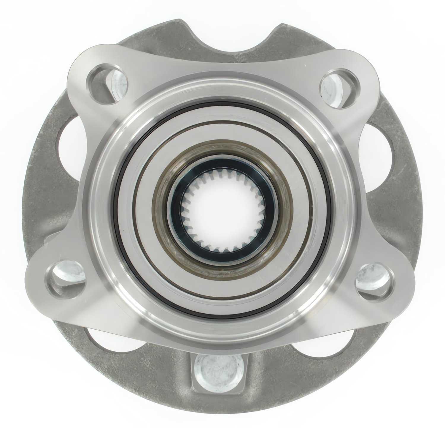 Rr Hub Assy  SKF  BR930338