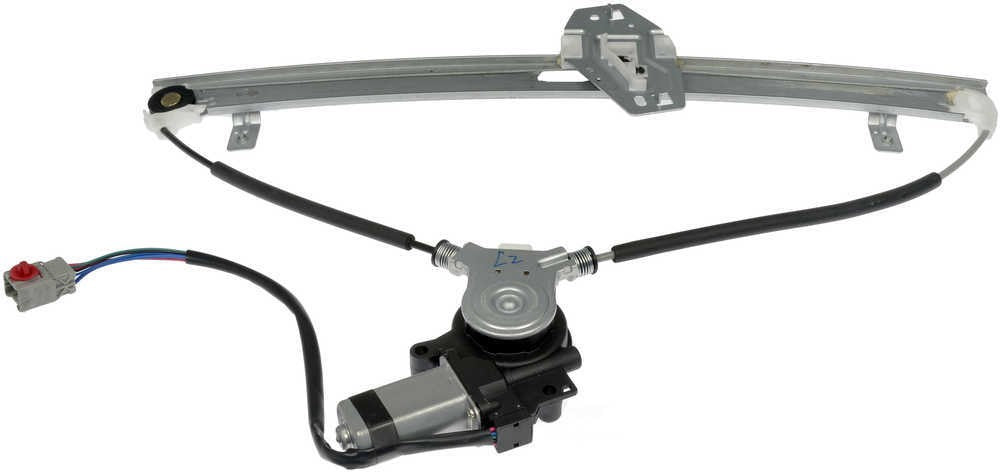 Window Reg w/ Motor  Dorman (OE Solutions)  748-129
