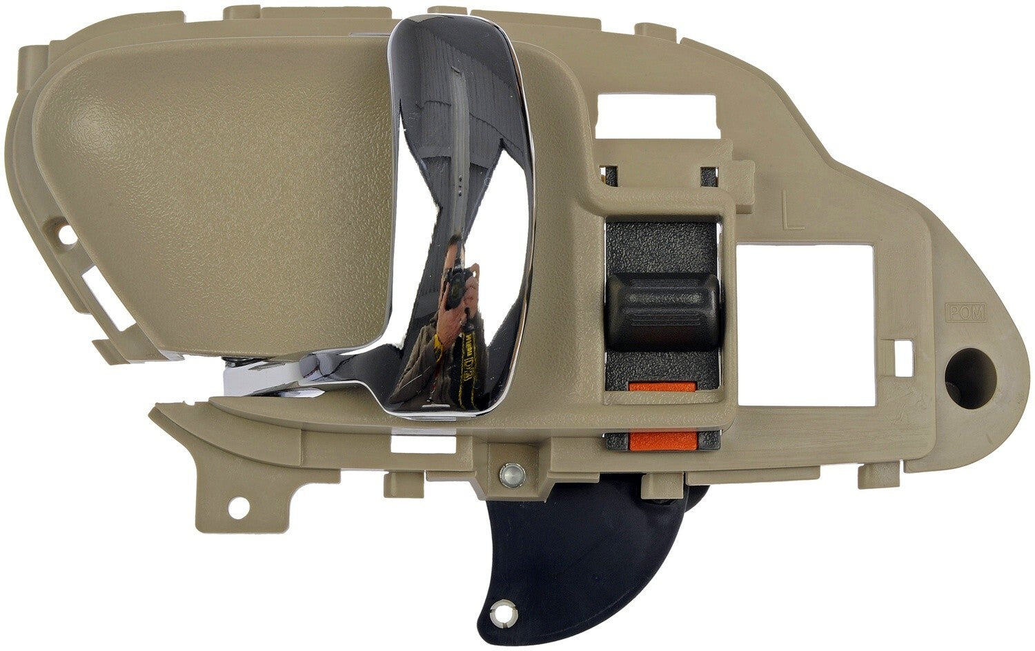 Interior Door Handle  Dorman/Help  80467