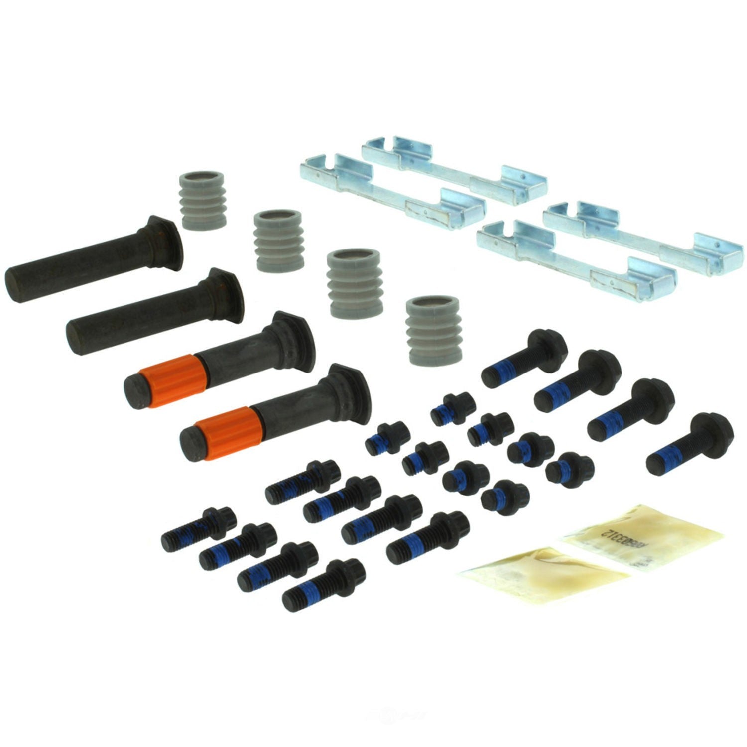 Brake Pad Set  Centric Parts  300.07861