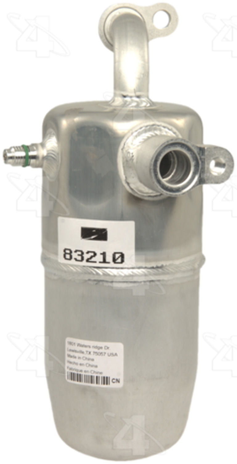 New Drier/Accumulator   Four Seasons   83210