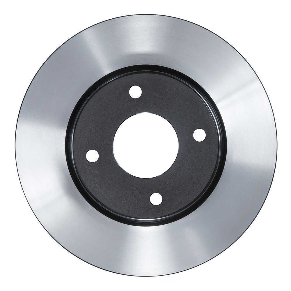 Frt Disc Brake Rotor  Wagner  BD126532E