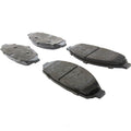 Frt Severe Duty Semi-Met Prem Brake Pads  Centric Parts  106.09310