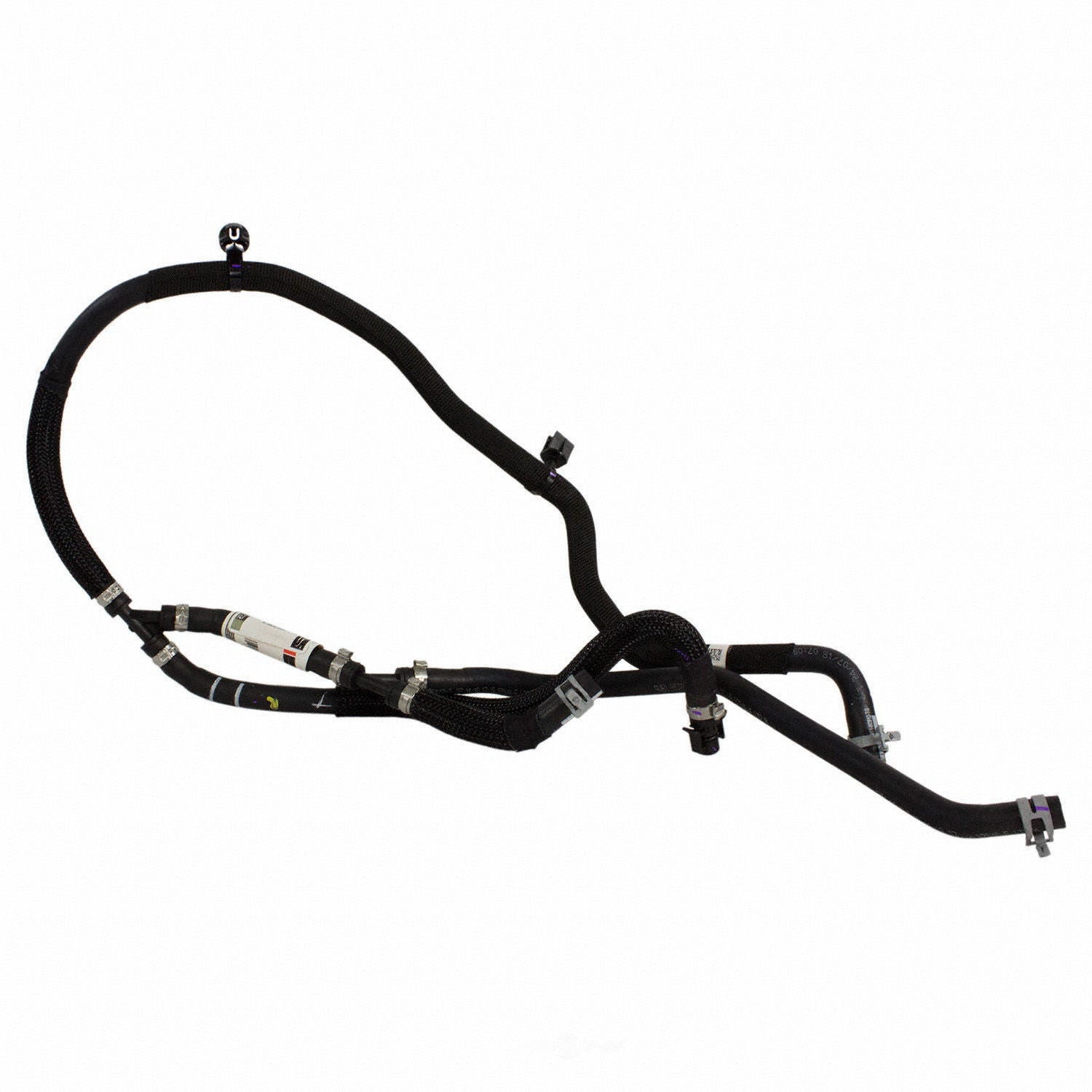 Radiator/Coolant Hose  Motorcraft  KM5515
