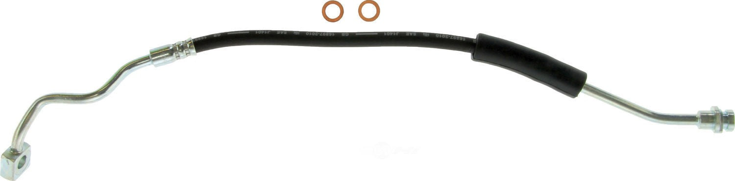 Frt Brake Hose  Centric Parts  150.66123