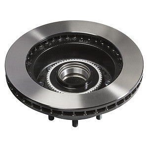 Frt Hub & Brake Rotor Assy  Wagner  BD125477E