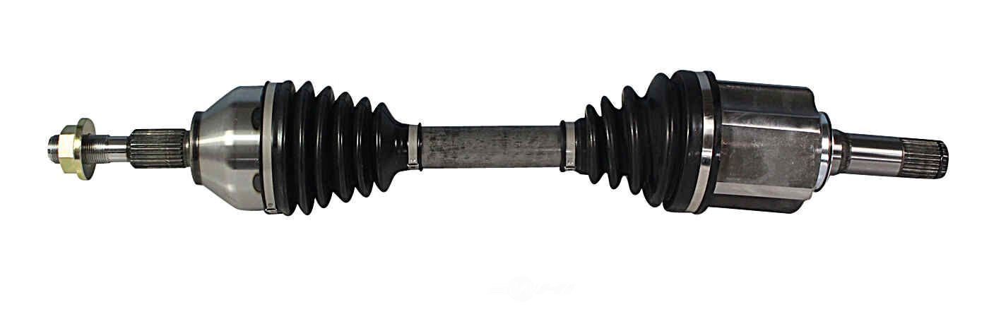 Left New CV Complete Assy   GSP North America   NCV11204