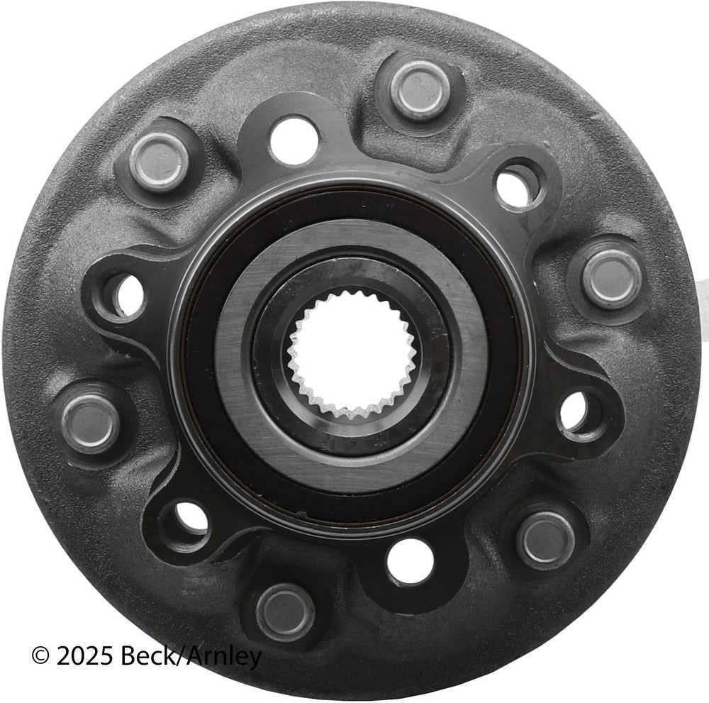 Frt Hub Assy  Beck/Arnley  051-6367