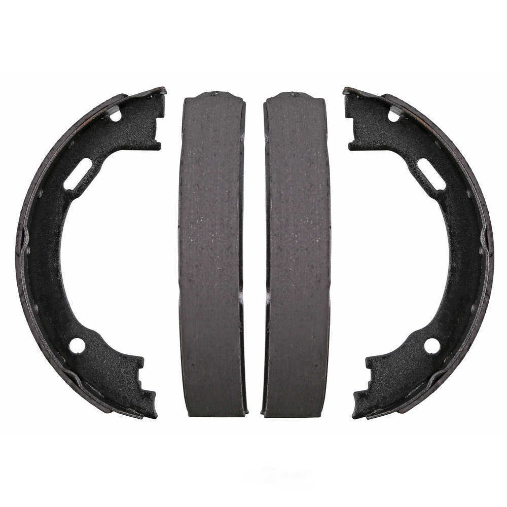 Rr Parking Brake Shoes  Wagner  Z777