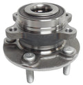 PTC Premium Wheel Bearing And Hub Assembly PT512497