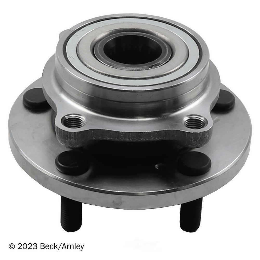 Frt Hub Assy  Beck/Arnley  051-6245