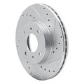 Frt Disc Brake Rotor  DFC  631-67040R