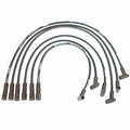 OE Replacement Ign Wire Set  DENSO  671-6024