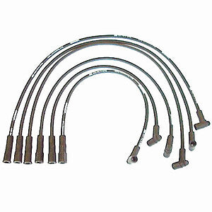 OE Replacement Ign Wire Set  DENSO  671-6024