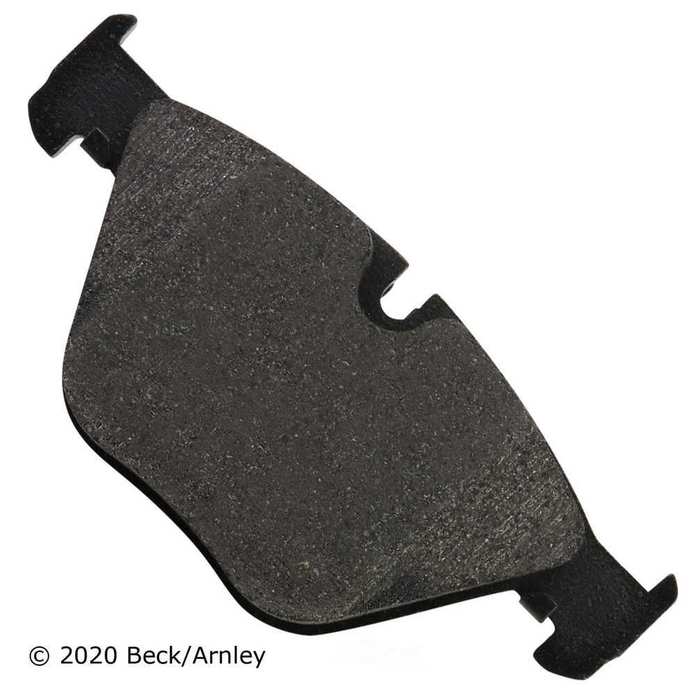 Frt OE Brake Pads  Beck/Arnley  089-1720