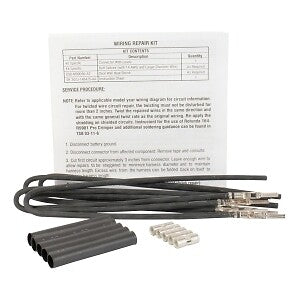 Fuel Pump Connector  Motorcraft  WT1014