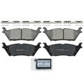 Wagner New Quickstop Ceramic Brake Pad ZD1790