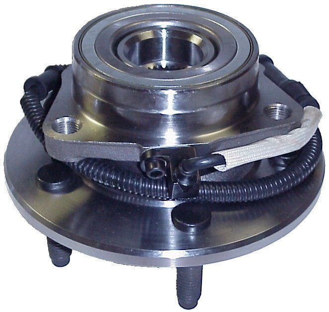 PTC Premium Wheel Bearing And Hub Assembly PT515029