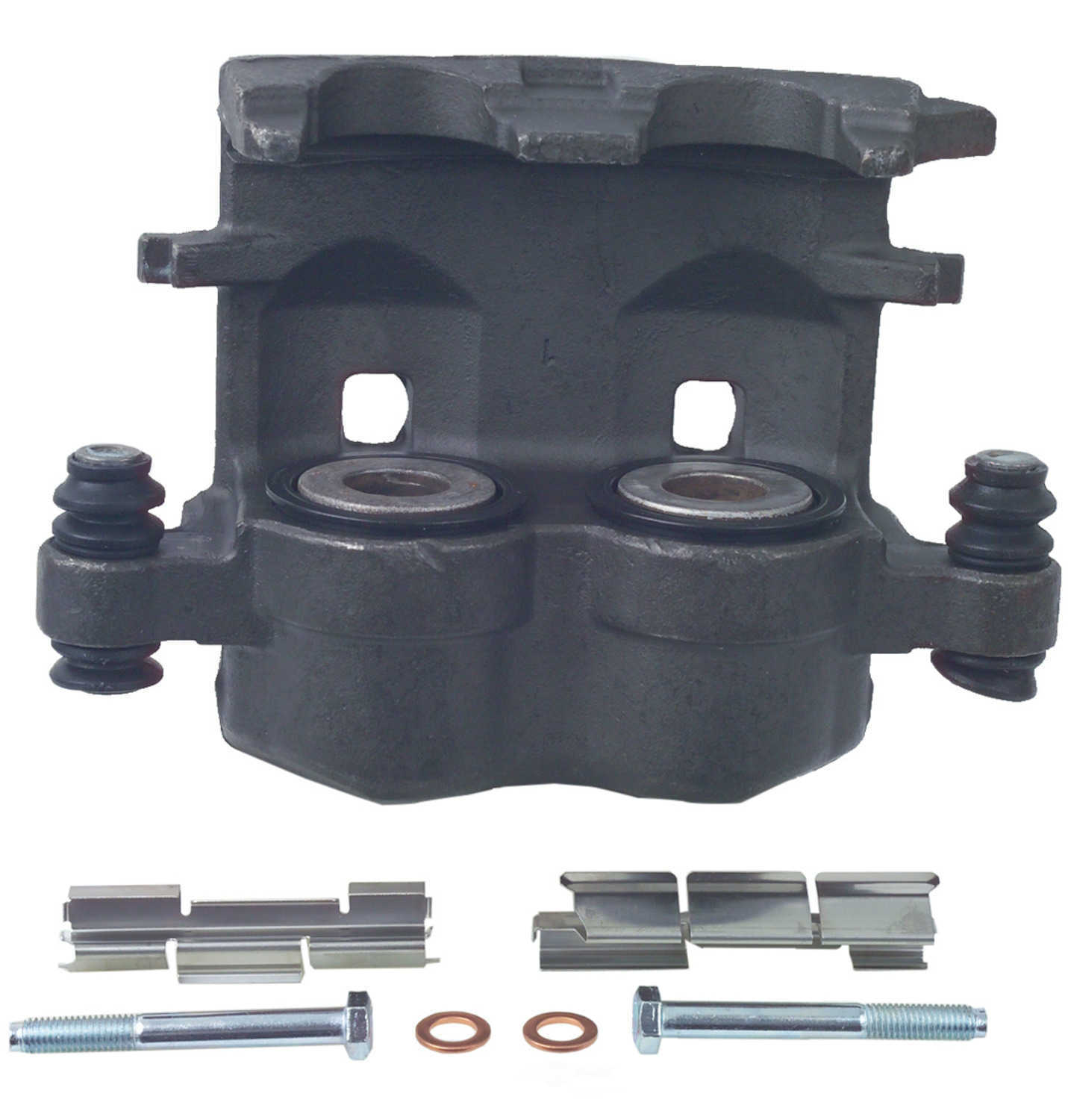 Rr Right Rebuilt Brake Caliper w/Hwd  Cardone Industries  18-4796