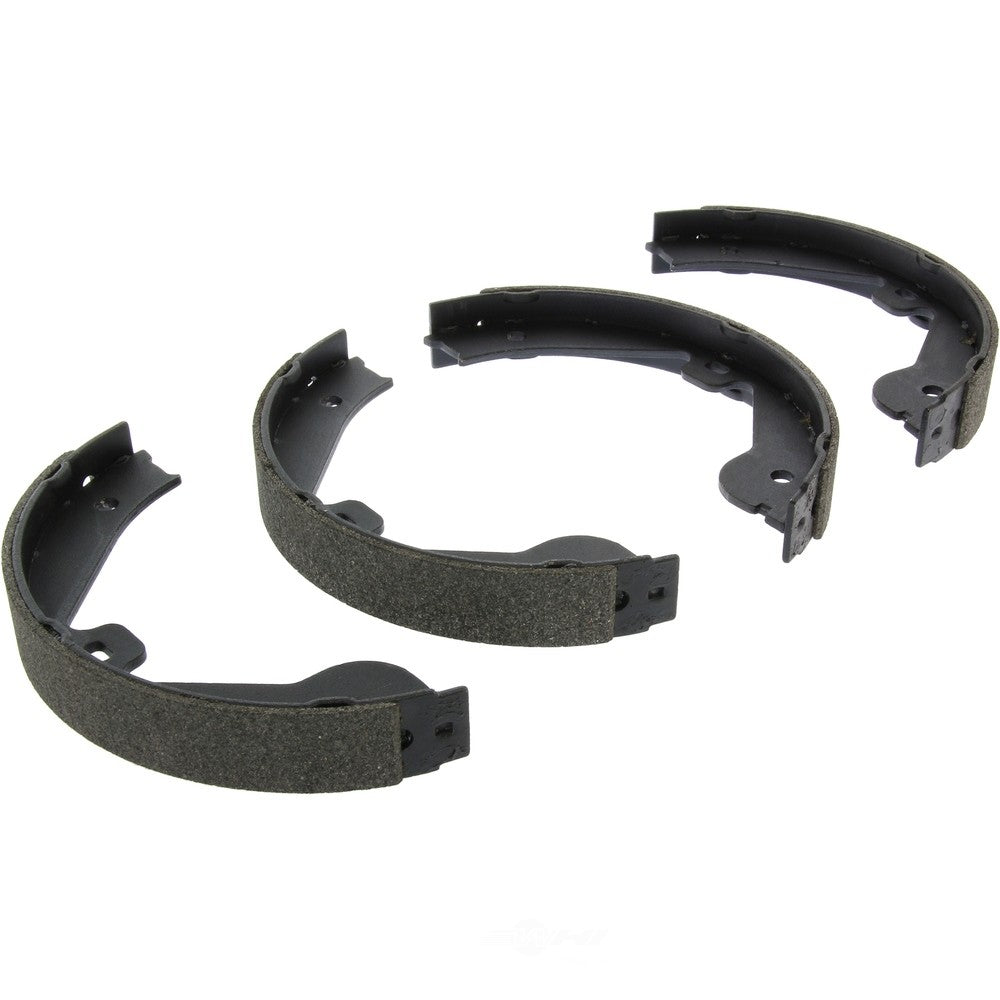 Rr Parking Brake Shoes  Centric Parts  111.08700