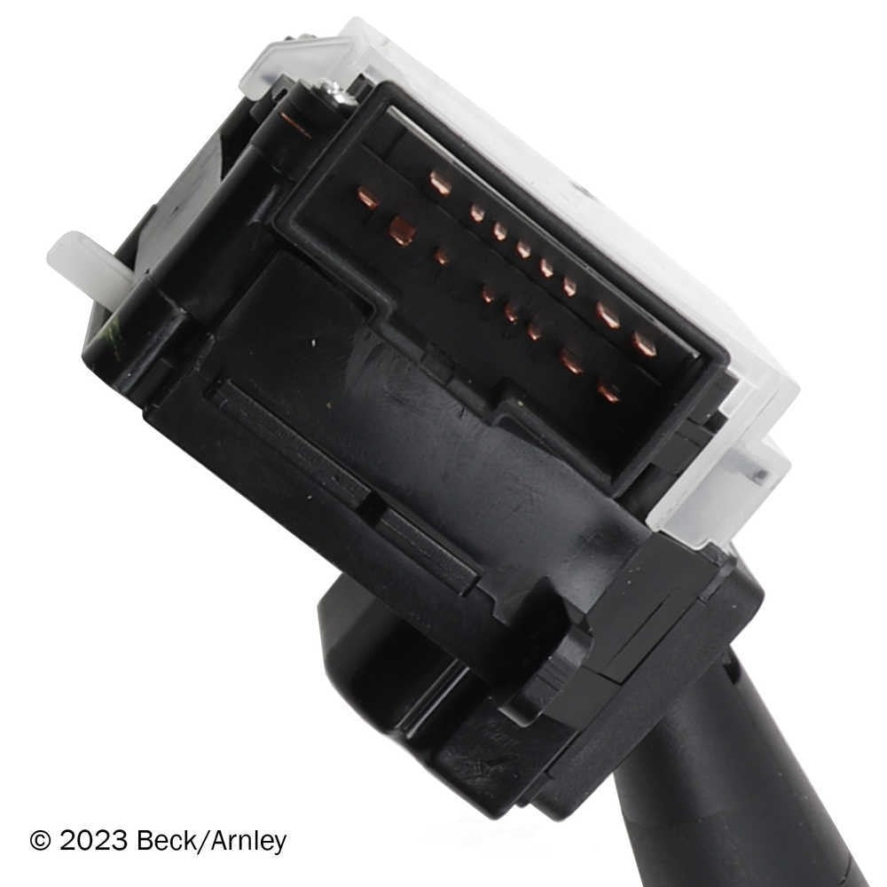 Turn Indicator Switch  Beck/Arnley  201-2438