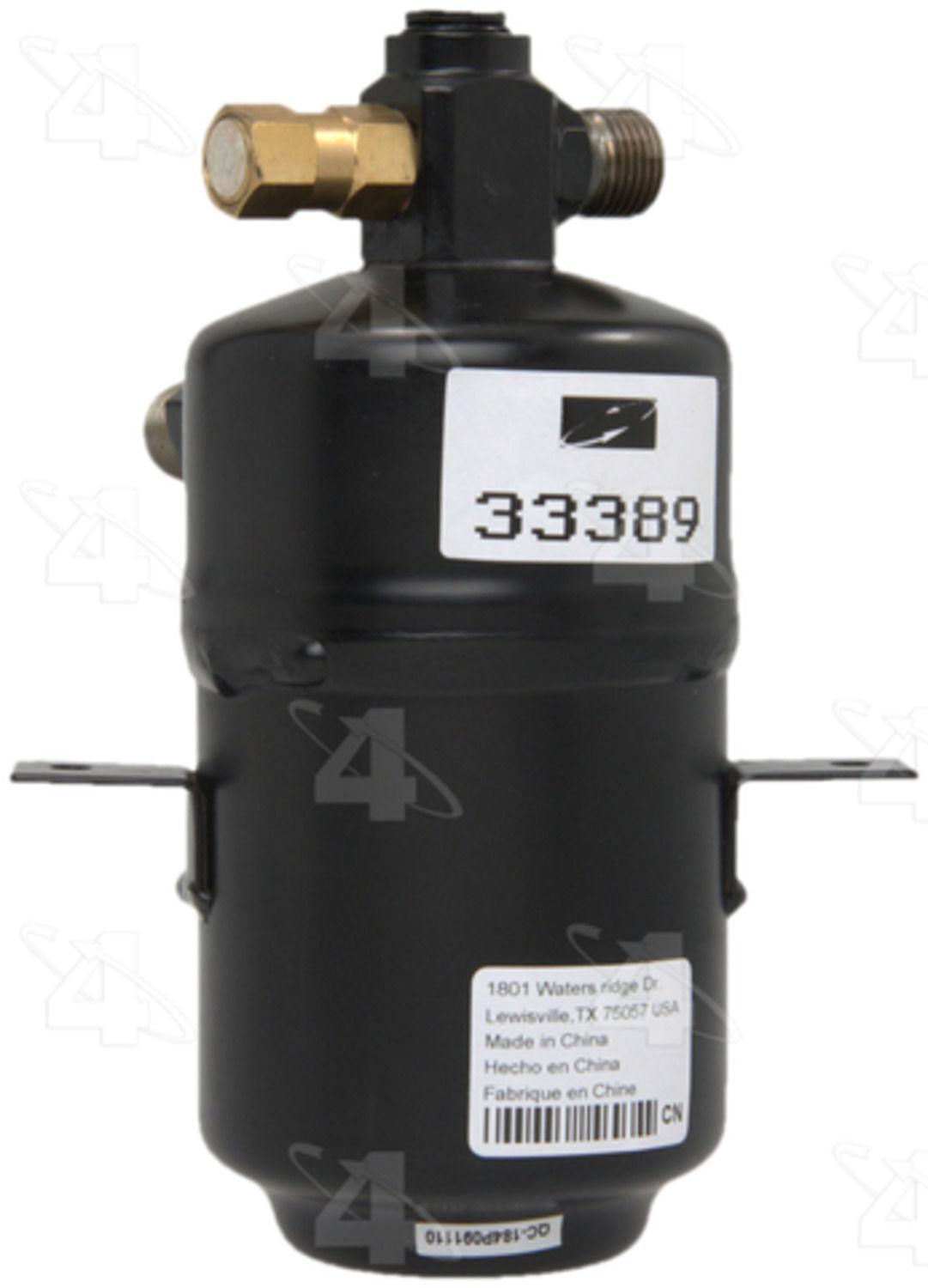 New Drier/Accumulator   Four Seasons   33389